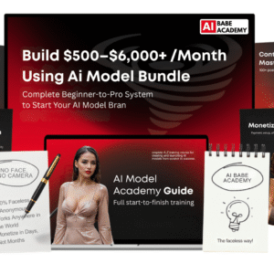 AI Model Academy – Complete Starter Pack