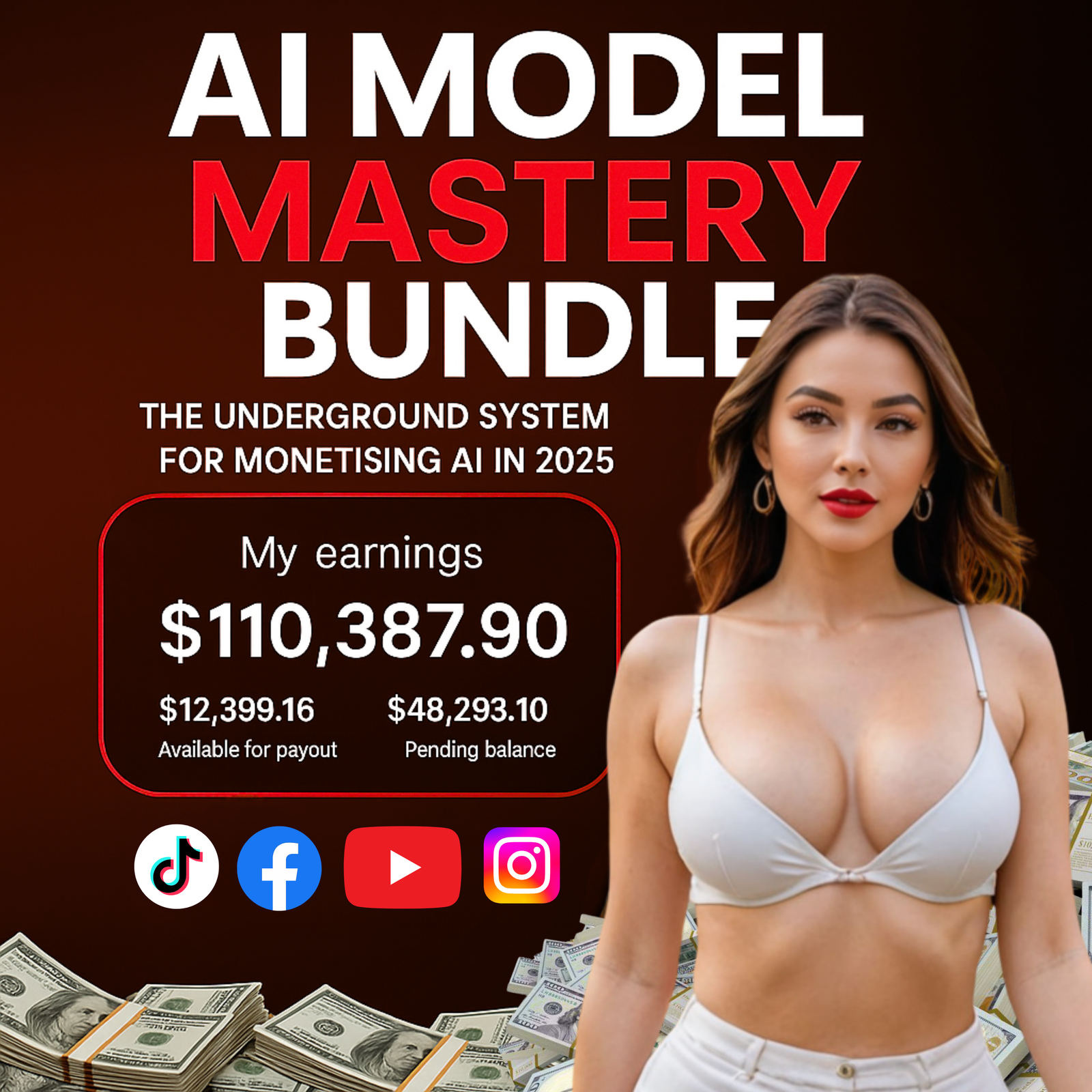 AI Model Mastery Bundle – Scale & Dominate